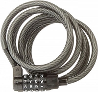 Kryptonite KryptoFlex 815 Combo,  combination lock