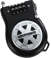Kryptonite R2 Retractor Combo,  combination lock