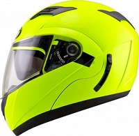 KYT Convair,  flip-up helmet