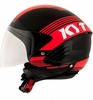 KYT Cougar Urban Code,  jet helmet