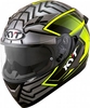KYT Falcon 2 Armor,  integral helmet