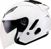 KYT Hellcat,  jet helmet