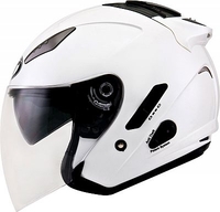 KYT Hellcat,  jet helmet