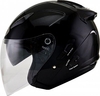 KYT Hellcat,  jet helmet