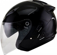 KYT Hellcat,  jet helmet