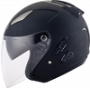 KYT Hellcat,  jet helmet