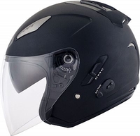 KYT Hellcat,  jet helmet