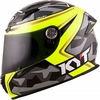 KYT KR-1 Espargarò Replica 2017,  integral helmet