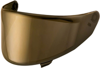 KYT KX-1 Race GP,  shield mirrored