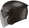KYT NF-J Plain,  jet helmet