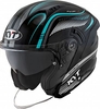 KYT NF-J Radar,  jet helmet