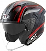 KYT NF-J Radar,  jet helmet