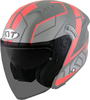 KYT NF-J,  shield