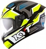 KYT NF-R Artwork,  integral helmet