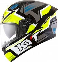 KYT NF-R Artwork,  integral helmet