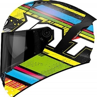 KYT NF-R Energy,  integral helmet