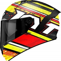KYT NF-R Energy,  integral helmet