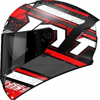KYT NF-R Energy,  integral helmet