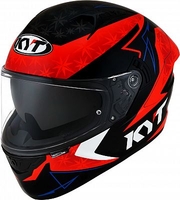 KYT NF-R Force,  integral helmet