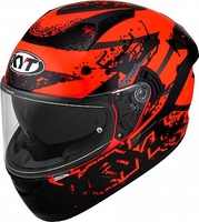 KYT NF-R Neutron,  integral helmet