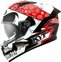KYT NF-R Pirate,  integral helmet