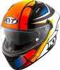 KYT NF-R Runs,  integral helmet