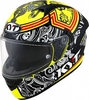 KYT NF-R Steel Flower,  integral helmet