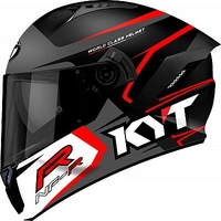 KYT NF-R Track,  integral helmet