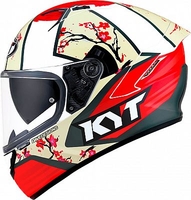 KYT NF-R Xavi Sakura,  integral helmet