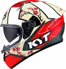 KYT NF-R Xavi Sakura,  integral helmet