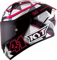 KYT NX Race Espargaro Replica,  integral helmet