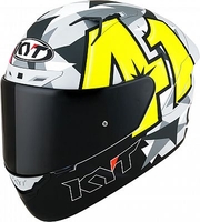 KYT NX Race Espargaro Replica,  integral helmet