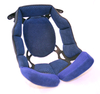 KYT NX Race,  lining,  color: Black,  size: S