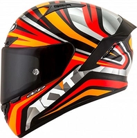 KYT NX Race Mood,  integral helmet