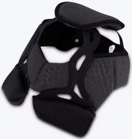 KYT R2R,  lining,  color: Black,  size: XS