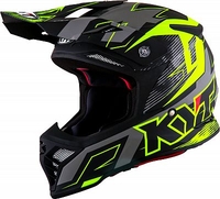 KYT Skyhawk Digger,  cross helmet