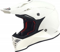 KYT Skyhawk Plain,  cross helmet