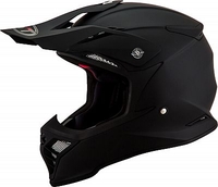 KYT Skyhawk Plain,  cross helmet