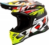 KYT Skyhawk Temper,  cross helmet
