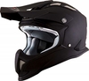 KYT Strike Eagle Plain,  cross helmet
