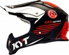 KYT Strike K-MX,  cross helmet