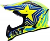 KYT Strike Patriot,  cross helmet
