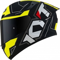 KYT TT-Course Electron,  integral helmet