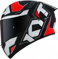 KYT TT-Course Electron,  integral helmet