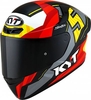 KYT TT-Course Flux,  integral helmet