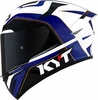 KYT TT-Course Grand Prix,  integral helmet