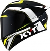 KYT TT-Course Grand Prix,  integral helmet