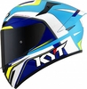 KYT TT-Course Grand Prix,  integral helmet