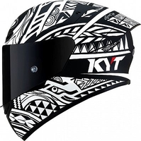 KYT TT-Course Native,  integral helmet