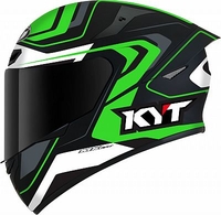 KYT TT-Course Overtech,  integral helmet